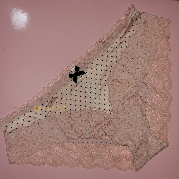 Victoria Secret HIPHUGGER set size XL NEW - Picture 4 of 5